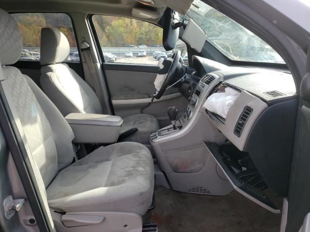 Automatic Transmission AWD Opt M45 Fits 05-06 EQUINOX 2306955