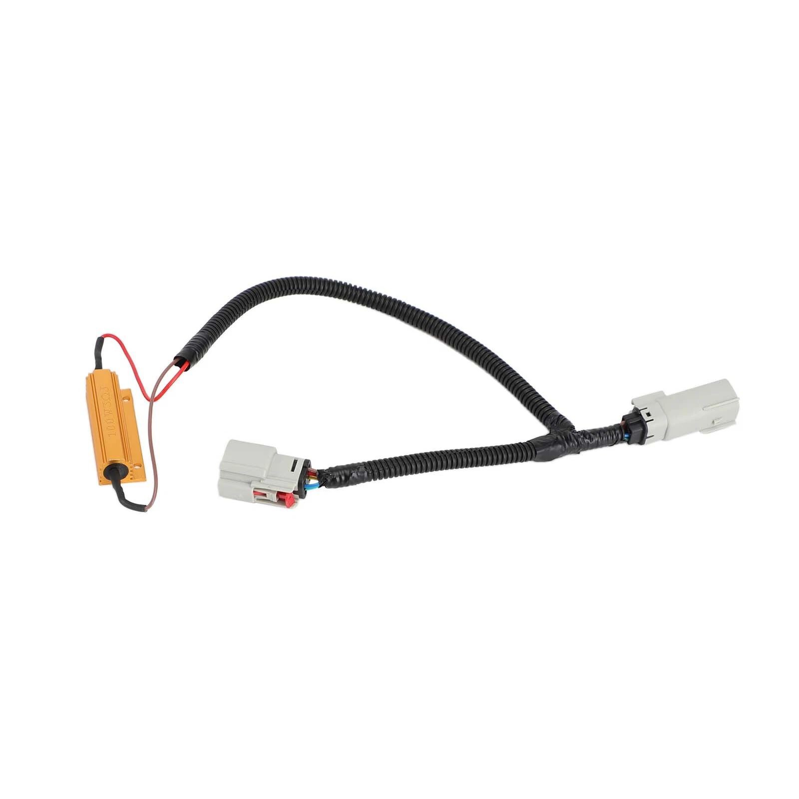 1 Pair Tail light LED Conversion Harness 2016-2018 2019 For RAM 2500/3500