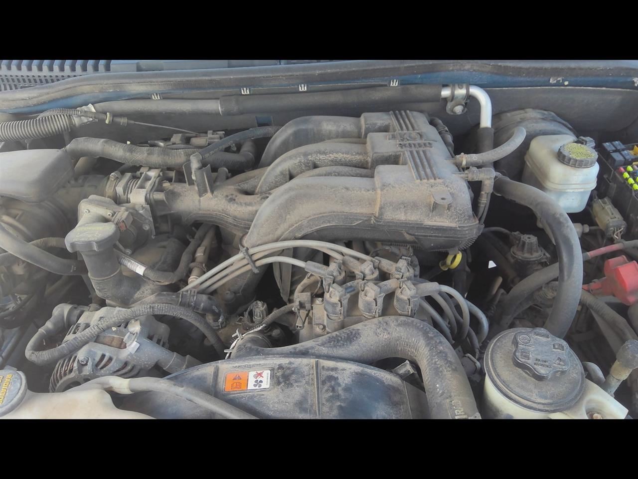 2008-2012 Ford Explorer Transfer Case Excluding Sport Trac 4.0L