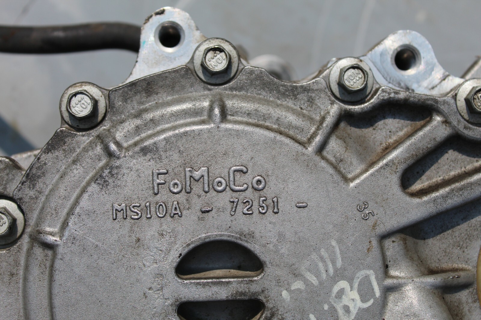 13-19 EXPLORER FLEX MKS MKZ TAURUS TRANSFER CASE AT437251EM OEM