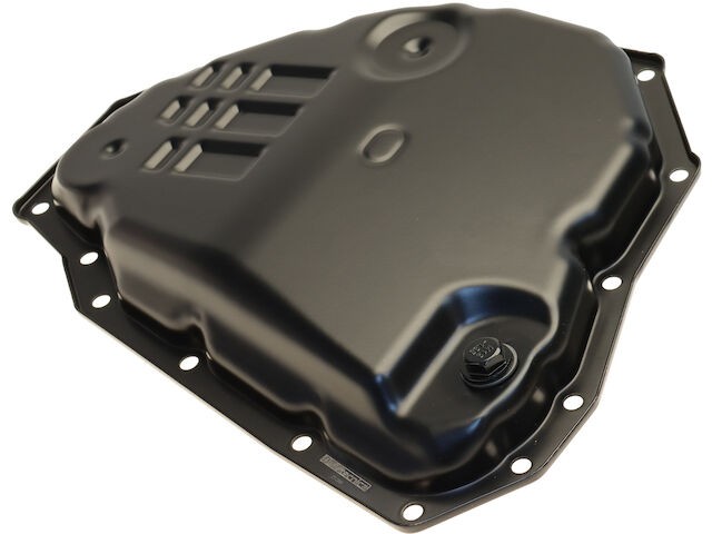 Transmission Oil Pan For 12-19 Nissan Versa Sentra Note 1.6 S SL SV Plus SB51P9