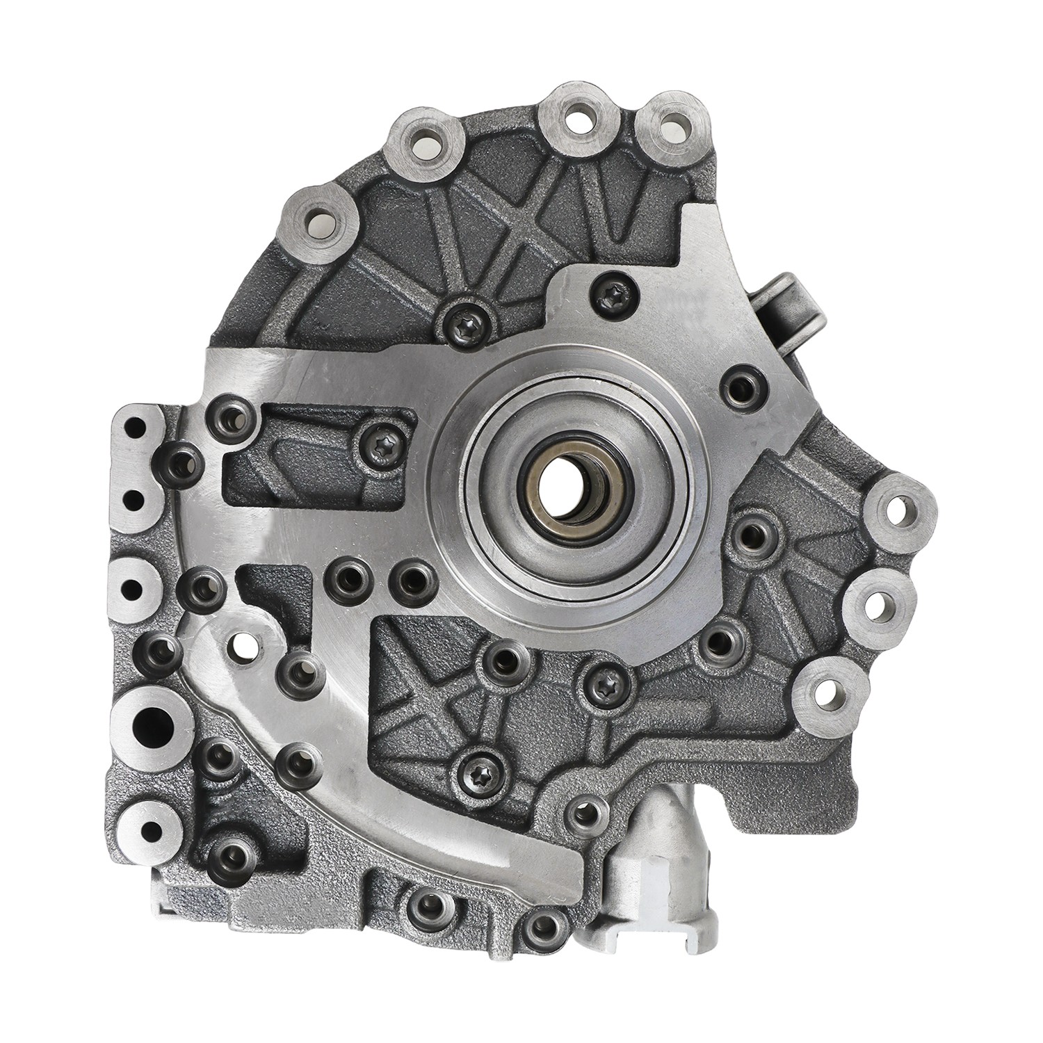 Transmission Oil Pump Assembly for 6F35 2009-2019 Ford Escape Fusion MKZ 2.5L