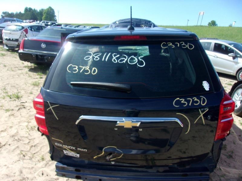 Automatic Transmission 2015 2016 2017 15-17 CHEVY EQUINOX AWD 2.4L 81K 24262566