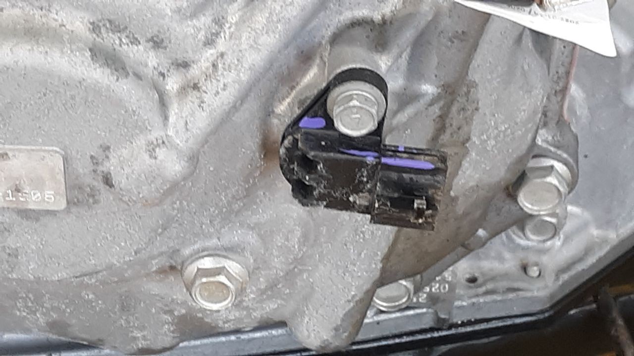 Automatic Transmission 2.5L AWD 4WD 2022 MITSUBISHI OUTLANDER 52K MILES