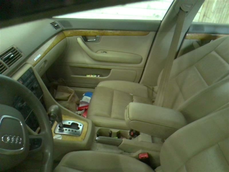 Automatic Transmission From 2006 Audi A4 HKC AWD Quattro