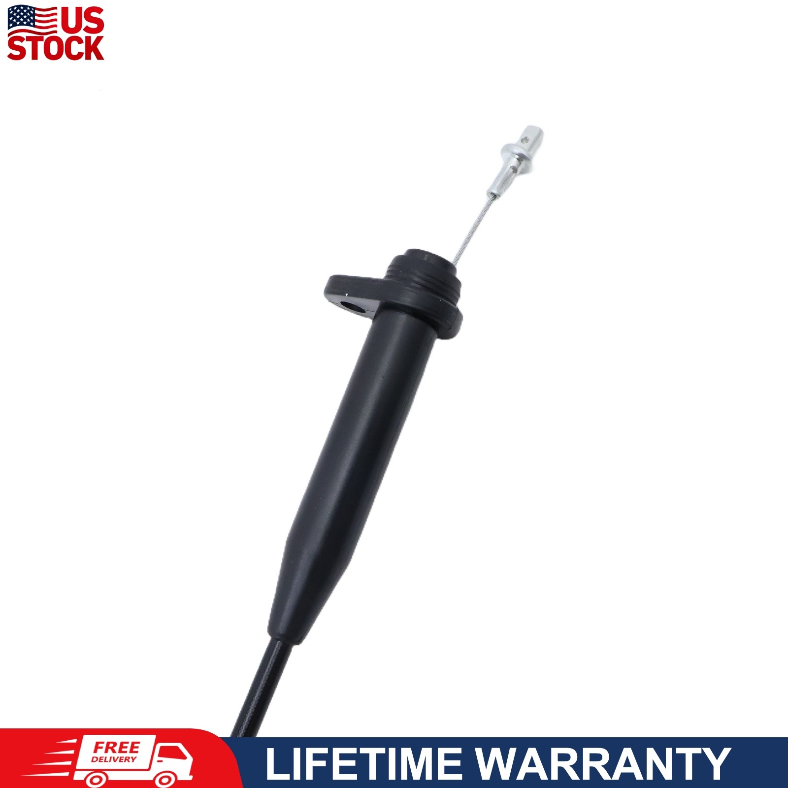 Adjustable Transmission Detent Kickdown TV Cable 700-R4 4L60 2004R 200-4R