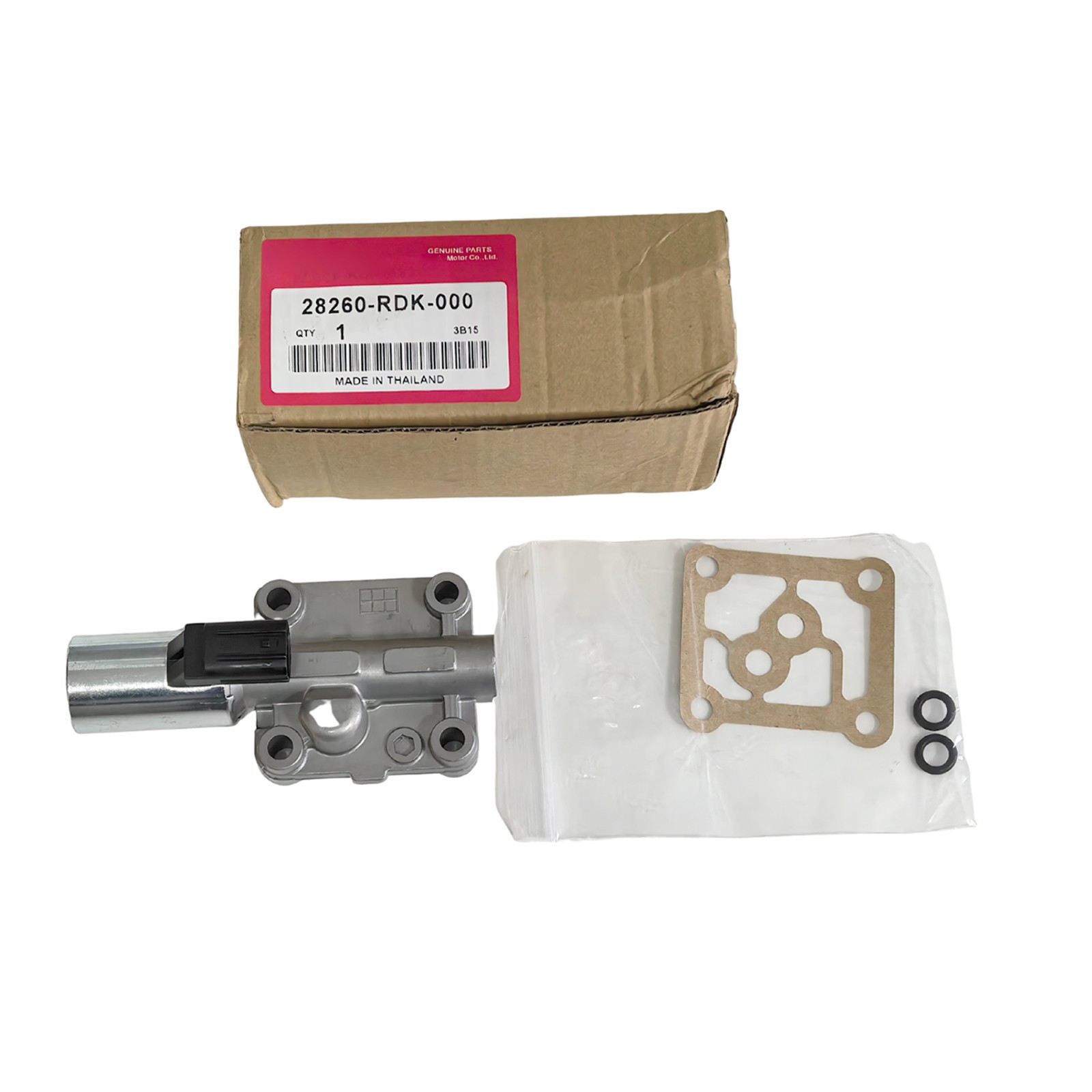 Transmission Linear Shift Solenoid Valve Compatible for Honda 28260-RDK-023