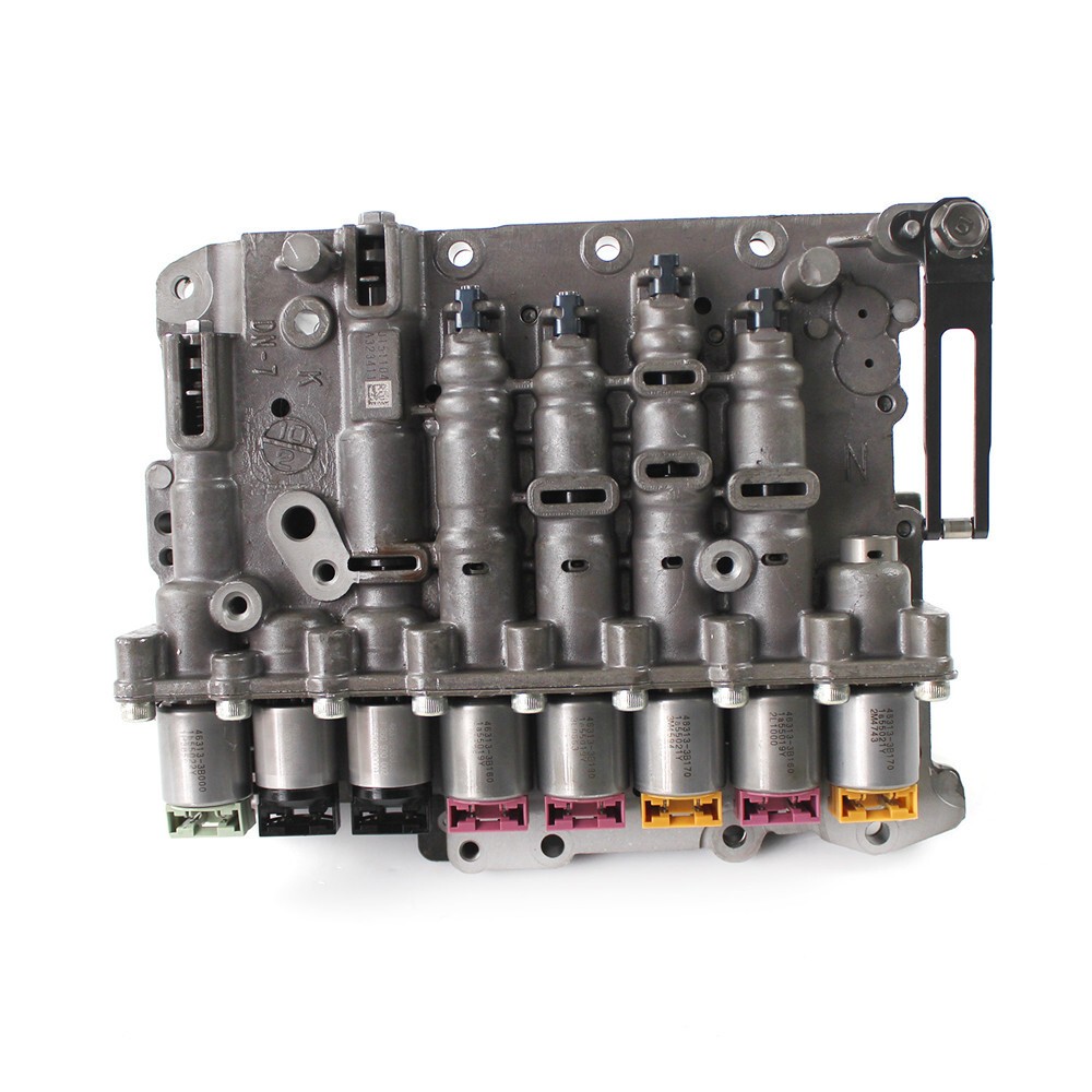 For HYUNDAI SONATA TUCSON VERNA Chevrolet FORTE A6LF1/2/3 A6MF1 A6MF2 Valve Body
