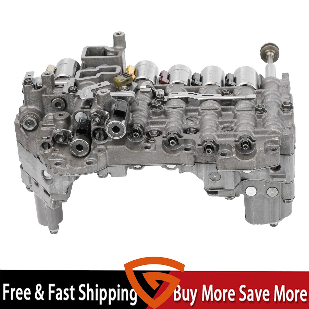 09G325039A Valve Body 6 Speed Auto For VW Jetta Golf Beetle Mini Cooper TF-60SN