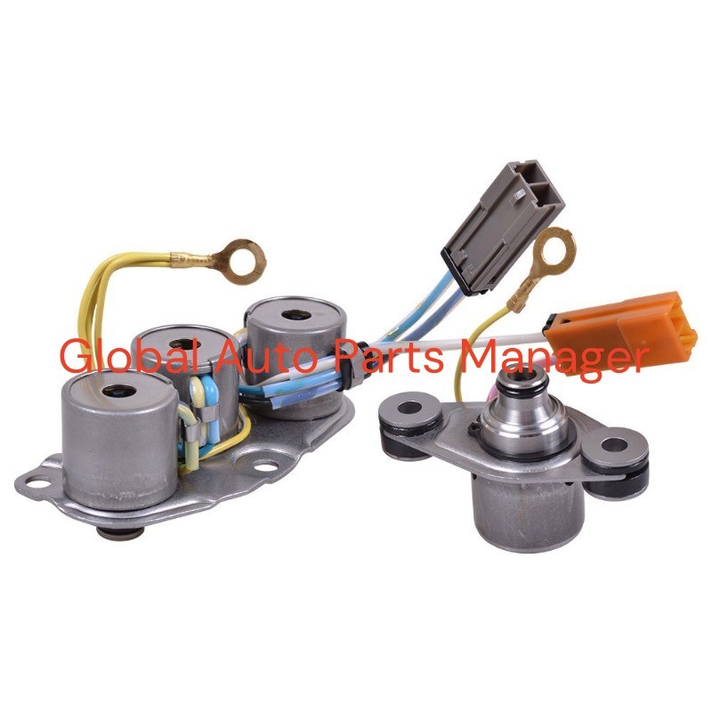 RE4R02A 24V Automatic Transmission Solenoid For Nissan Civilian safari Infiniti