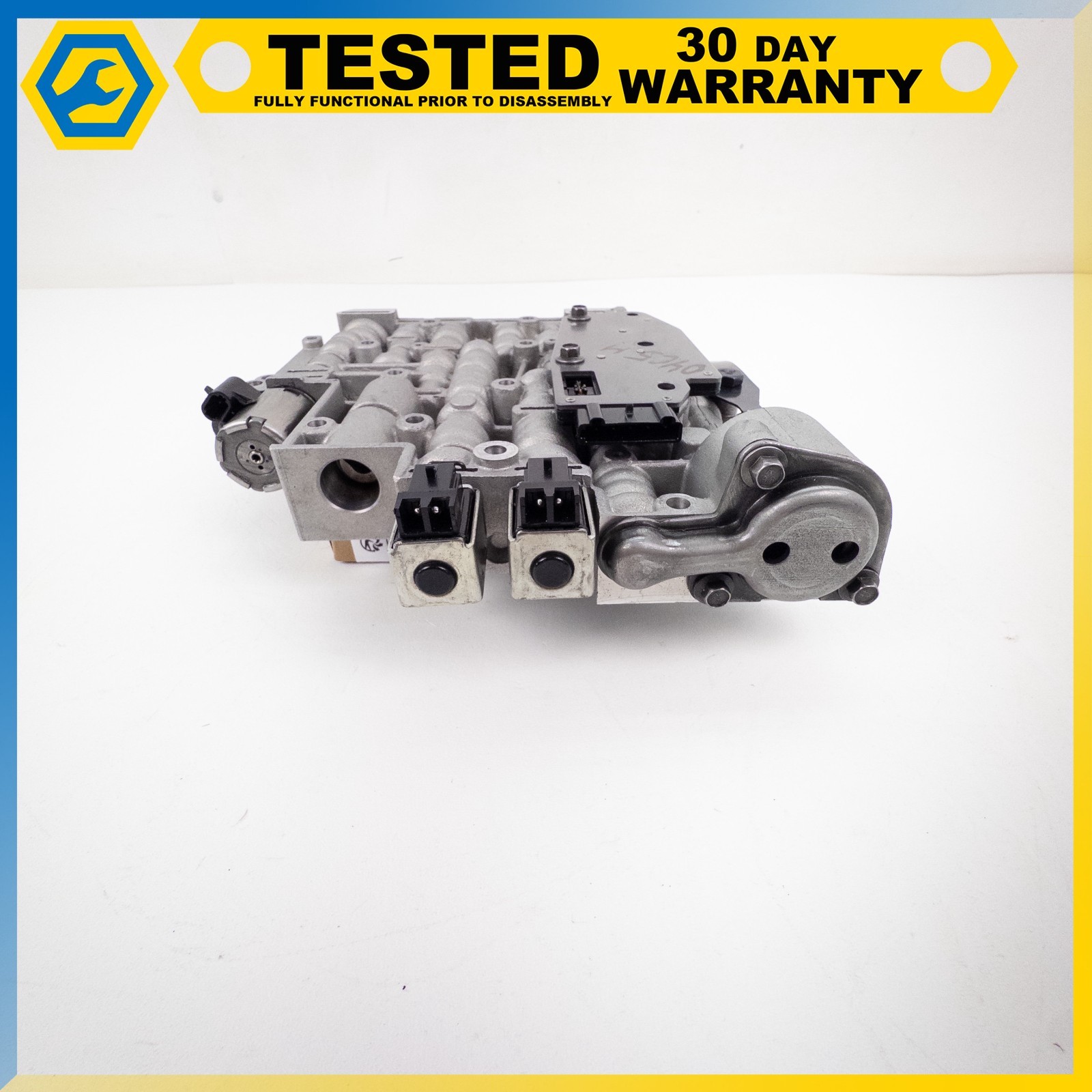01-04 CHEVROLET CORVETTE C5 AUTOMATIC TRANSMISION CONTROL VALVE BODY OEM