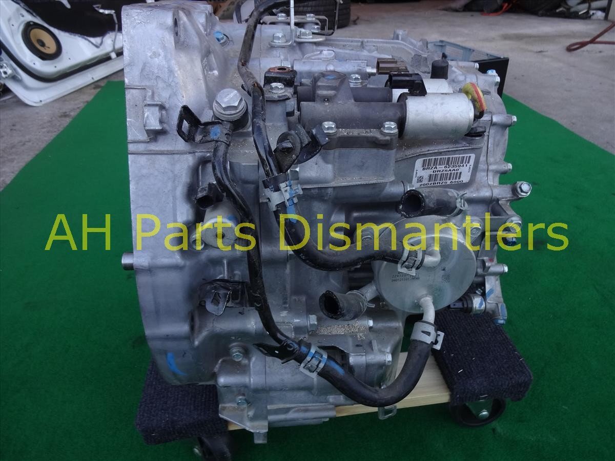 2012-2013 Honda Civic Automatic Transmission Gearbox 1K Miles W/O Torque Conv