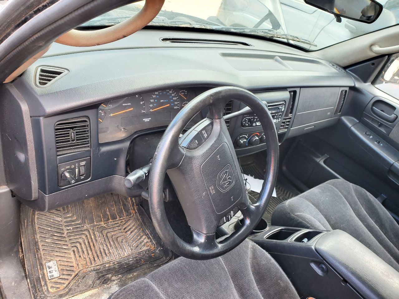 Automatic Transmission From 2004 Dodge Dakota 45RFE 4×4 4wd