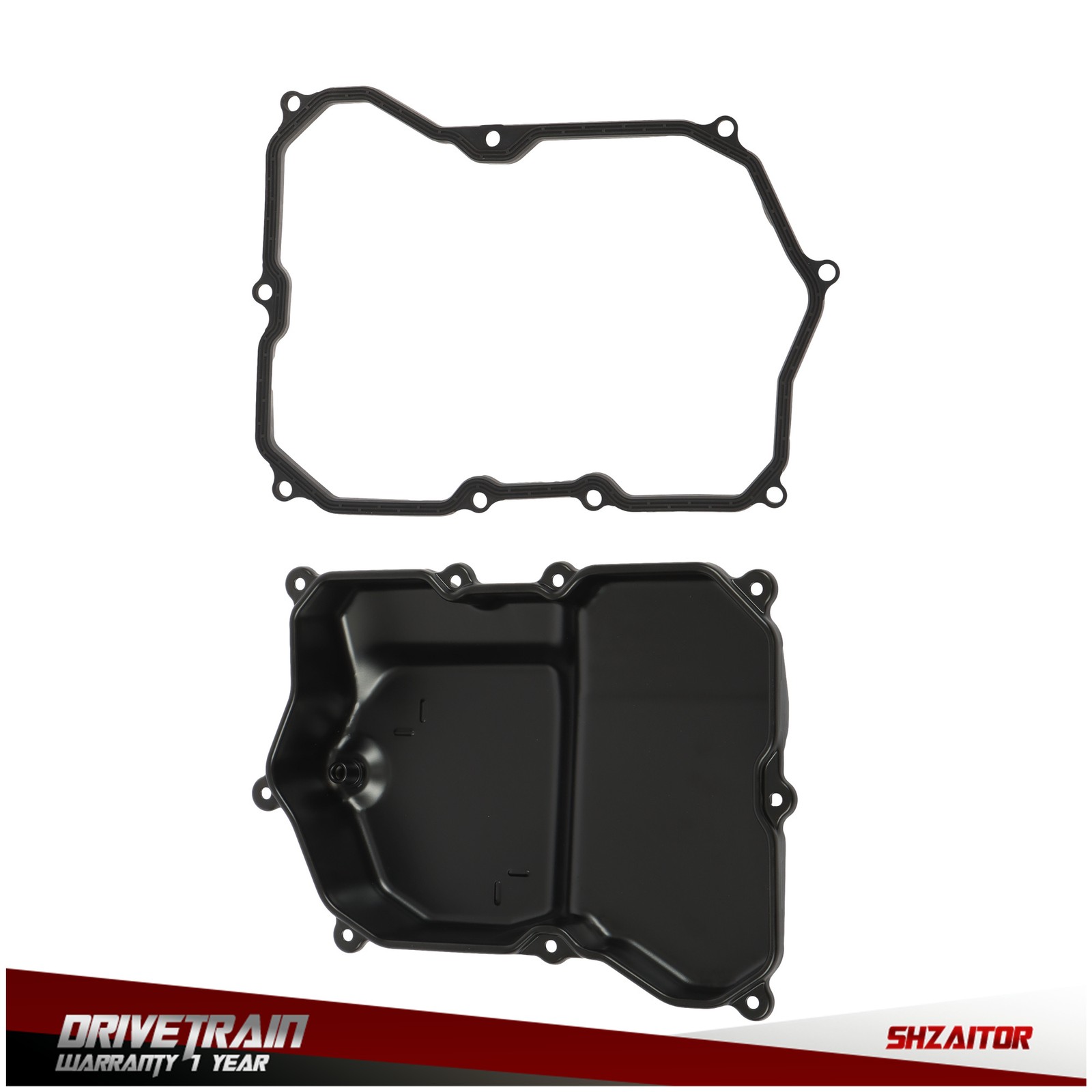 Automatic Transmission Oil Pan For Audi Q3 Quattro 15-2018 L4 1.4L 2.0L 265-841
