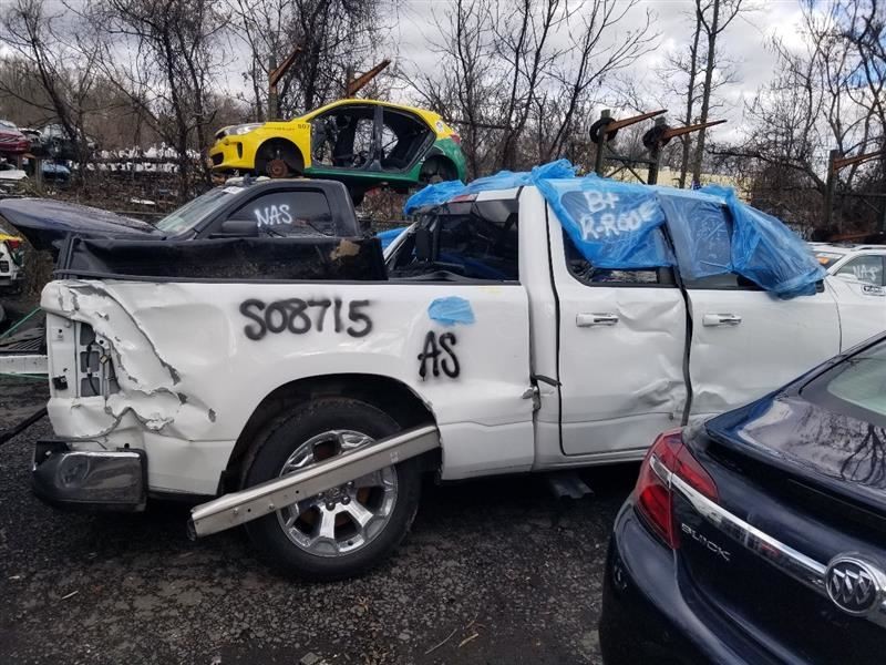 Automatic Transmission New Style Opt 8HP75 Fits 19-21 DODGE 1500 PICKUP 4619066