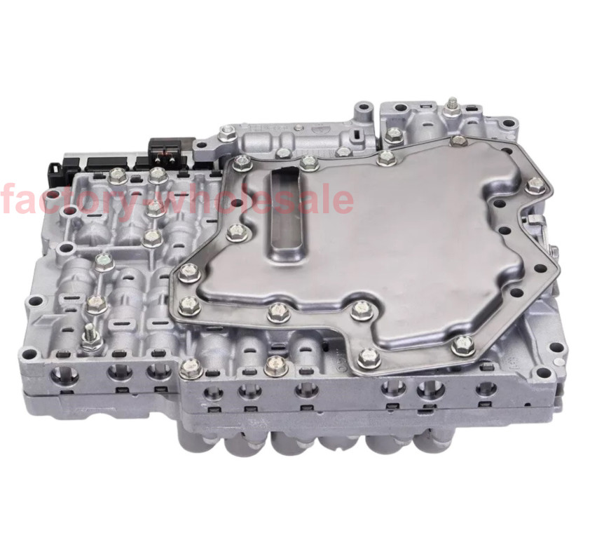 For 2014 2015 Infinity Q50 3.7L Valve Body & Solenoid TCM 31705-X132B RE7R01A