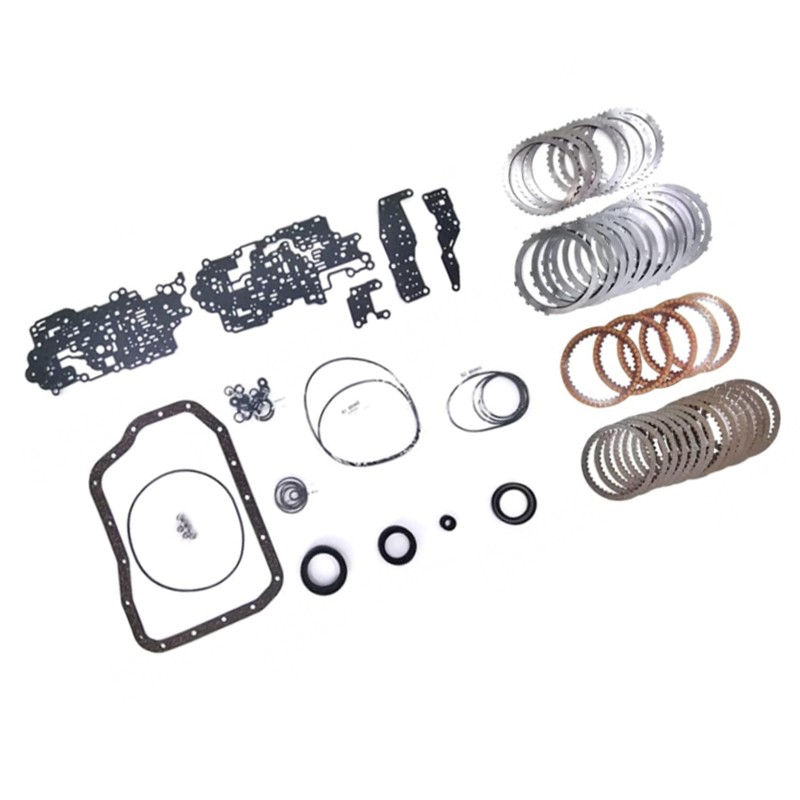 U660E U660F Transmission Master Rebuild Overhaul Kit For Toyota CAMRY Highlander