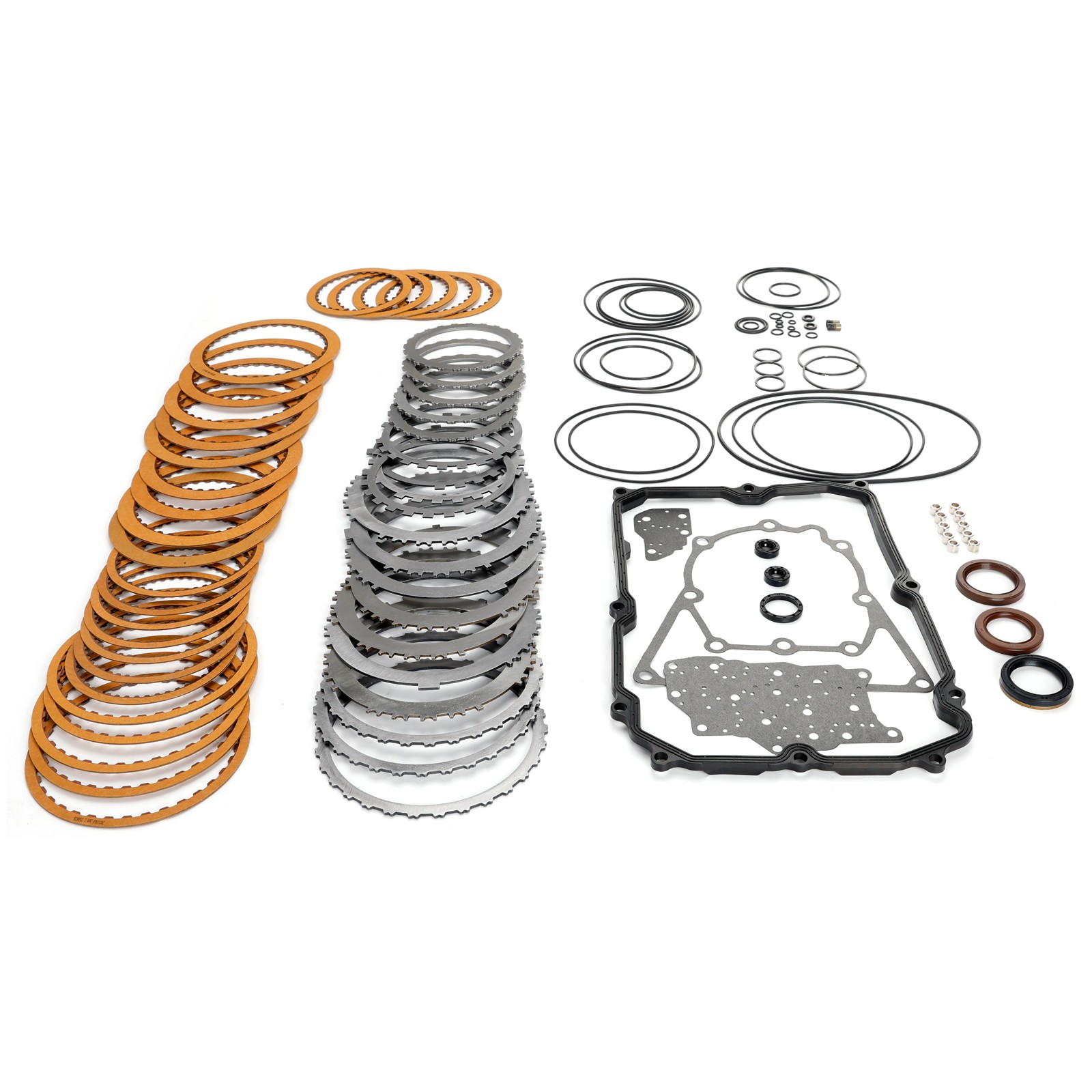 AC60F AC60E Auto Transmission Master Rebuild Kit Seal For Toyota Prado 2.7L US