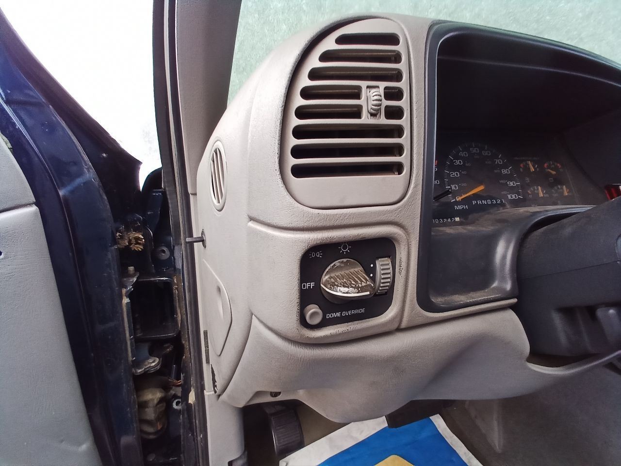4L60E Automatic Transmission from 1996 Chevy C1500 5.0L RWD [3,242 mi] 12689042