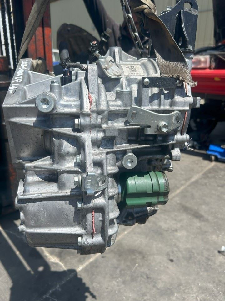 2012 SCION IQ 1.3L USED TRANSMISSION STK# 6096AT