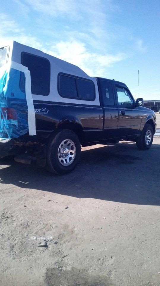 Transfer Case Electronic Shift ID 9L54-AB Fits 10-11 RANGER 574427