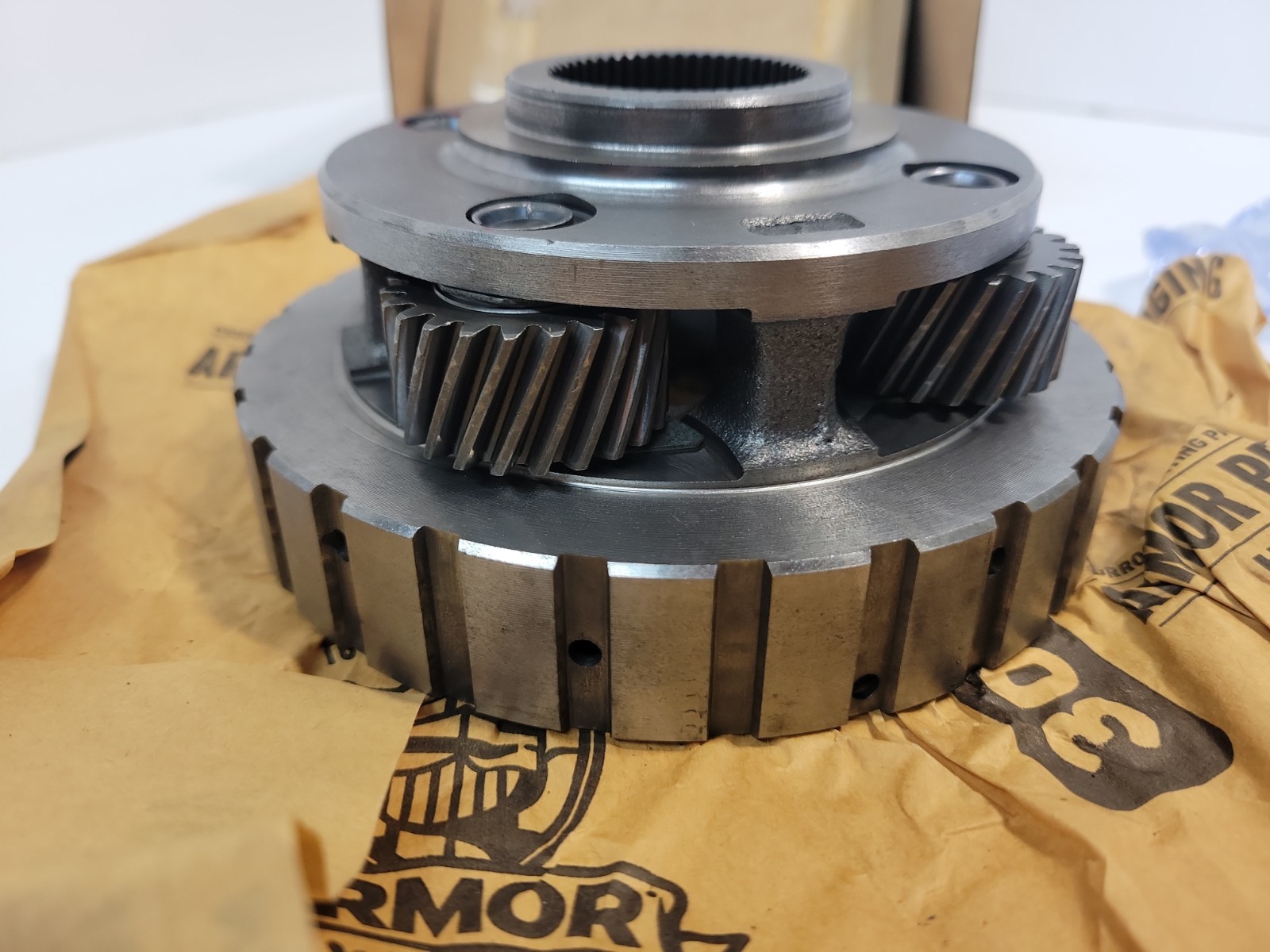 ACDelco 24241240 Automatic Transmission High Speed Reaction Carrier