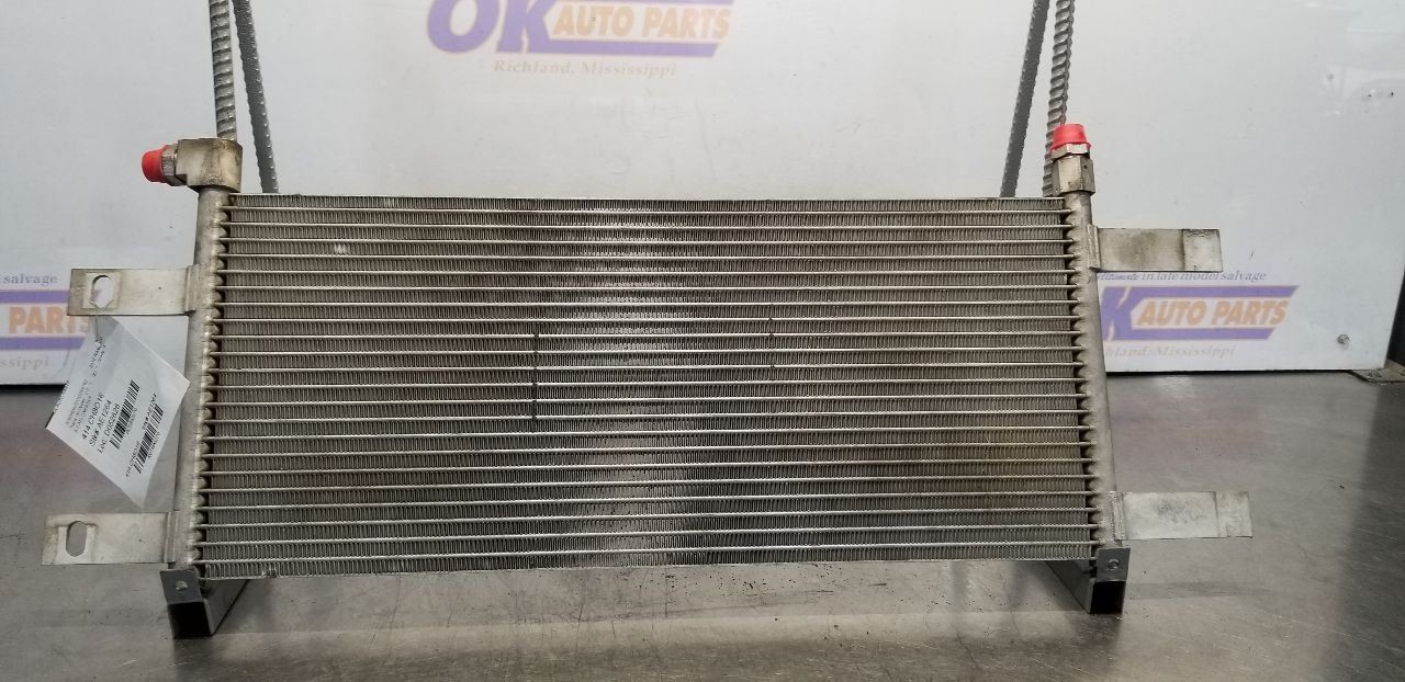 16 DODGE RAM 3500 LONESTAR CREW CAB 5.7L AUTOMATIC TRANSMISSION OIL COOLER