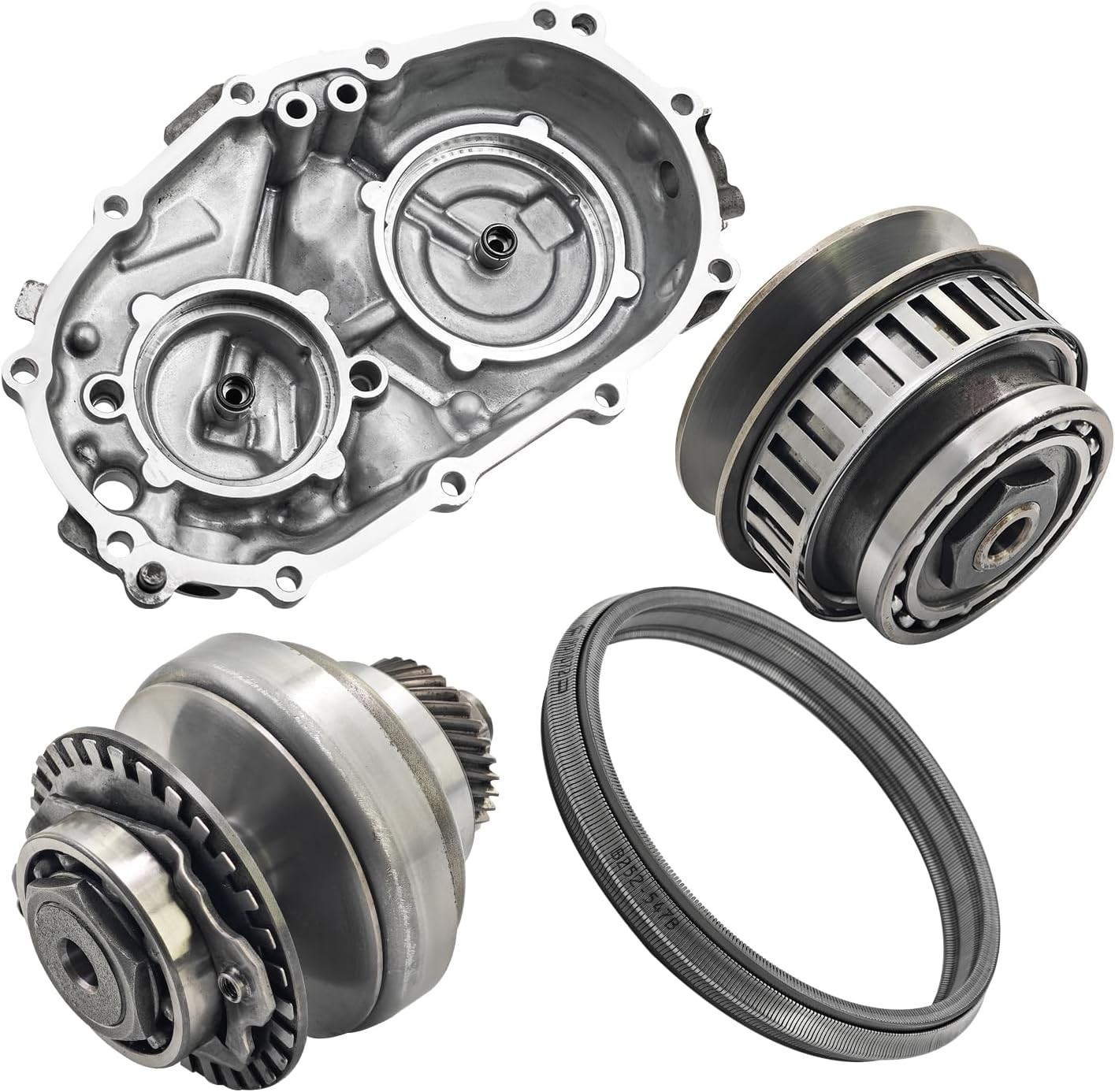 RE0F11A JF015E For Nissan Sentra 31214-3JX9B Transmission Pulleys & Belt Kit