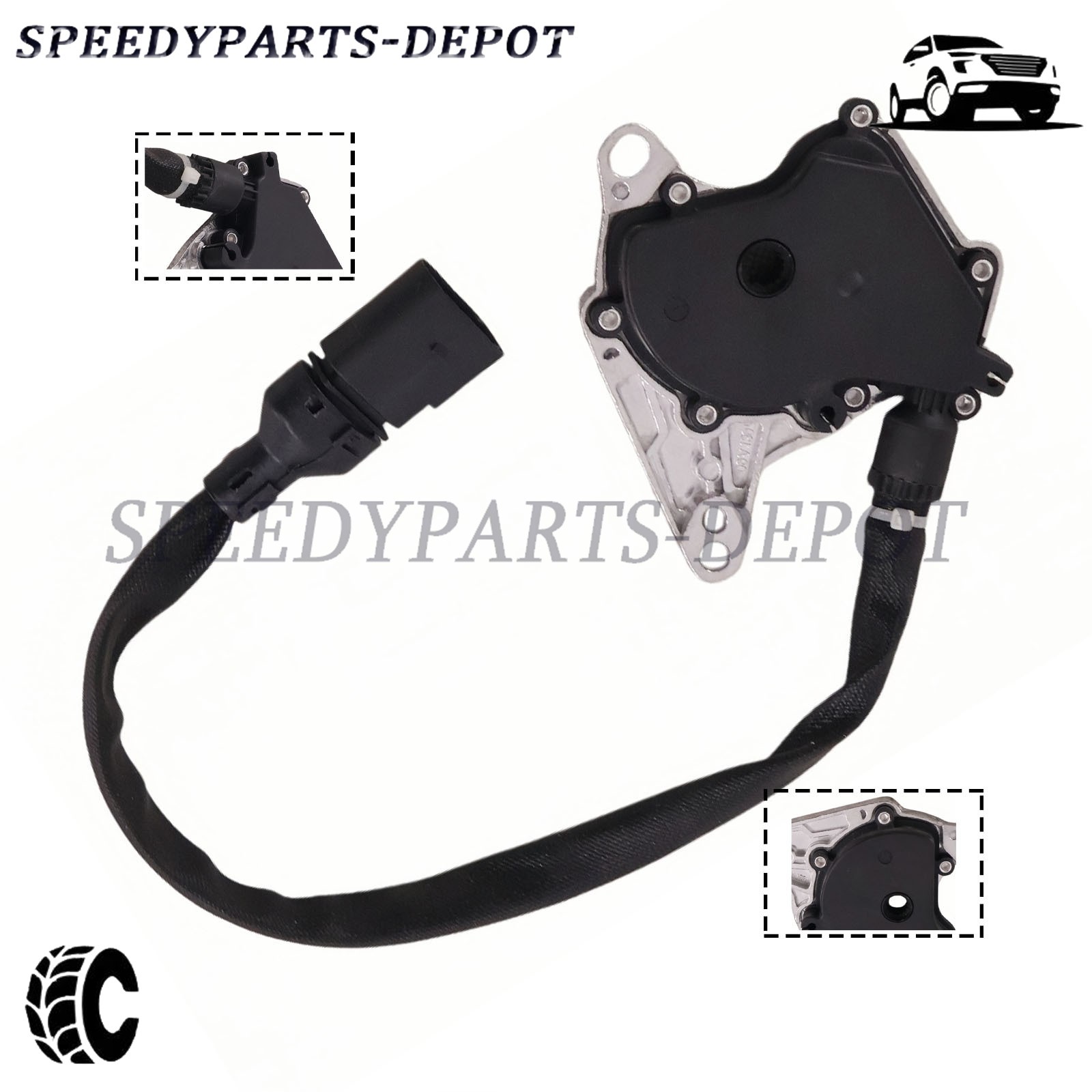 NEW Range Sensor Neutral Safety Switch 01V919821B For Audi A6 VW Passat US