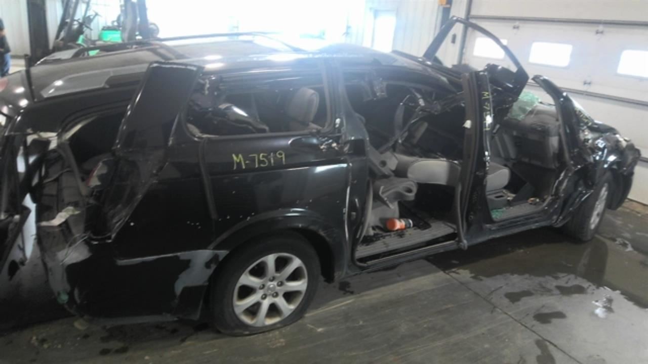 Automatic Transmission Non-locking Differential Fits 05-09 QUEST 932092