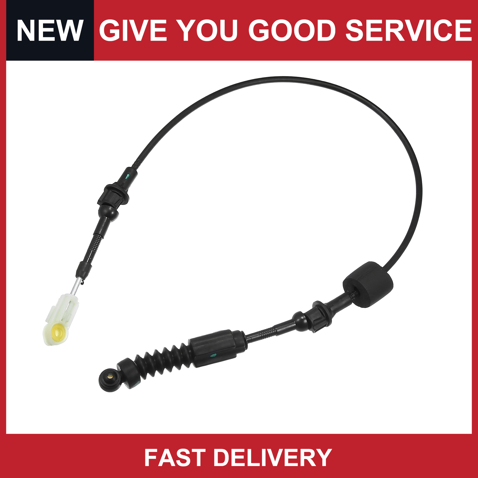 Pack of 1 for Corvette C5 1997-2002 Automatic Transmission Shift Cable Shifte