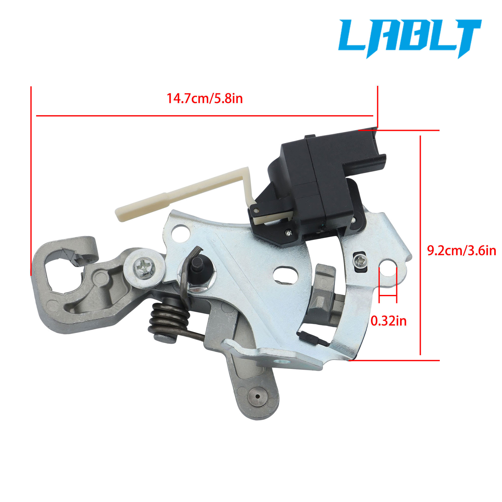 LABLT Trans Gearshift Bracket 5057506AD For 2010-2021 Dodge Ram 1500 3500 2500