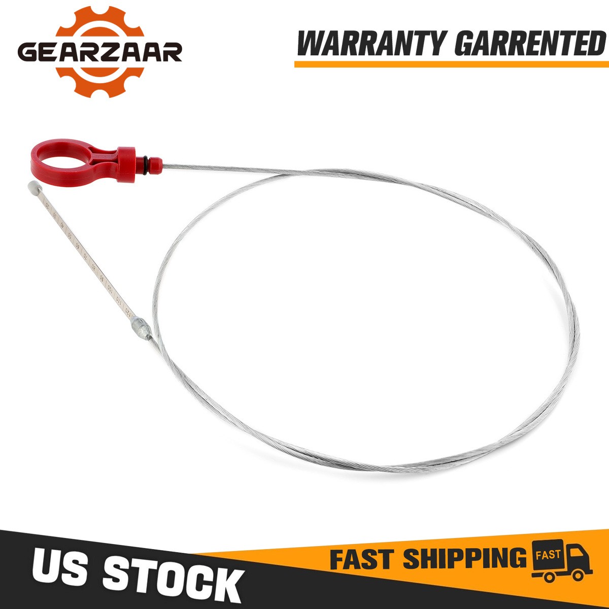 Upgraded Transmission Dipstick for Ram Chrysler Jeep Replaces 8863B 9336A