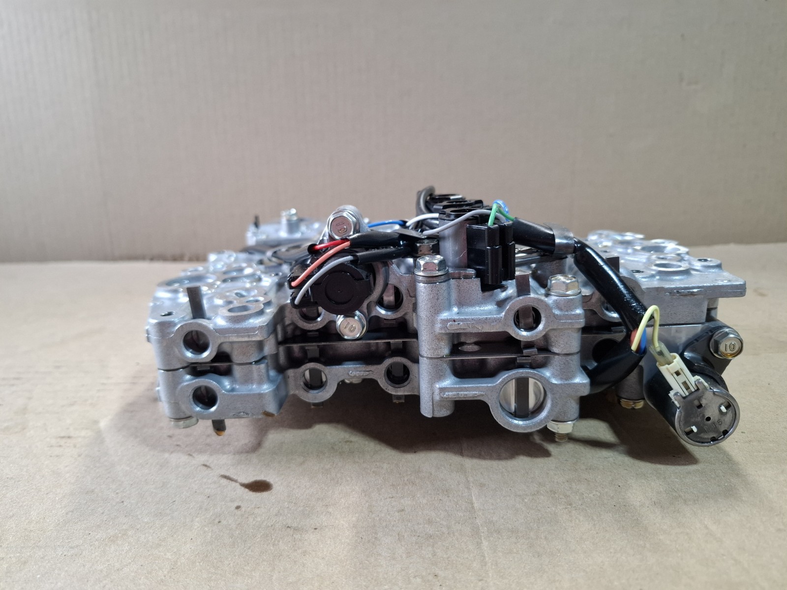 2010-2013 Subaru Outback Legacy 2.5L CVT TR690 Valve Body Parts Repair OEM