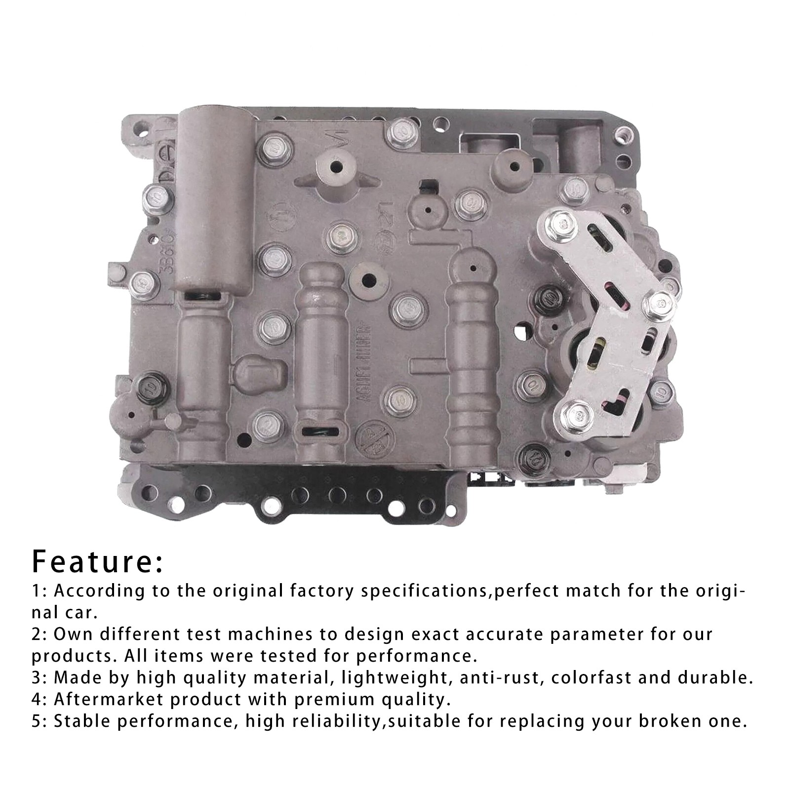 4621026000 Valve Body For Hyundai–