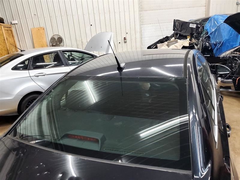 Automatic Transmission From 2012 Chevy Cruze