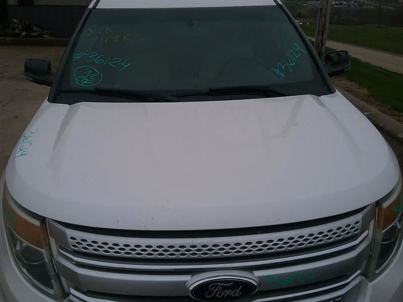 Automatic Transmission 6 Speed ID DA8P-7000-CA Fits 13 EXPLORER 1405412