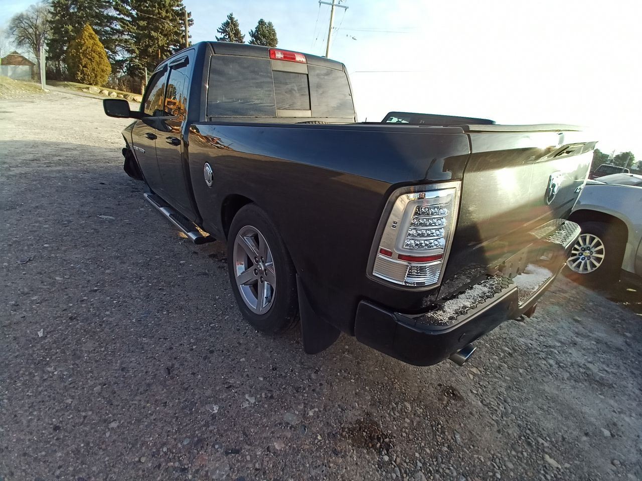 Automatic Transmission from 2011 RAM 1500 5.7L 4×4 [132,438 miles] 12636861