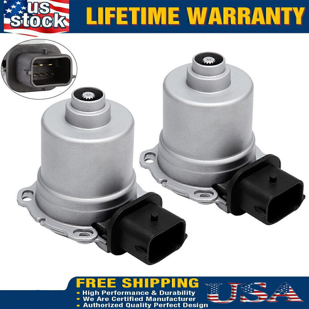 2XAUTOMATIC TRANSMISSION CLUTCH ACTUATOR FOR 2012 2013 2014 2015-2017 FORD FOCUS