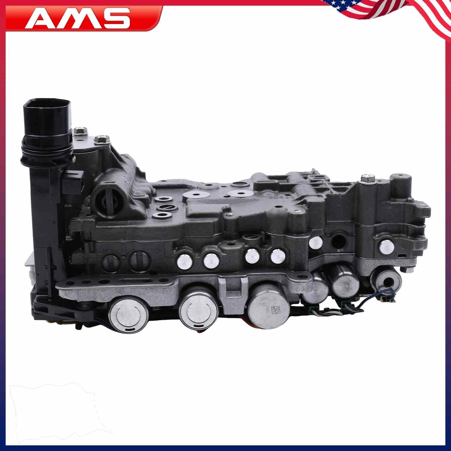 U760E Transmission Valve Body For Toyota Camry Highlander RAV4 Venza 2008-On