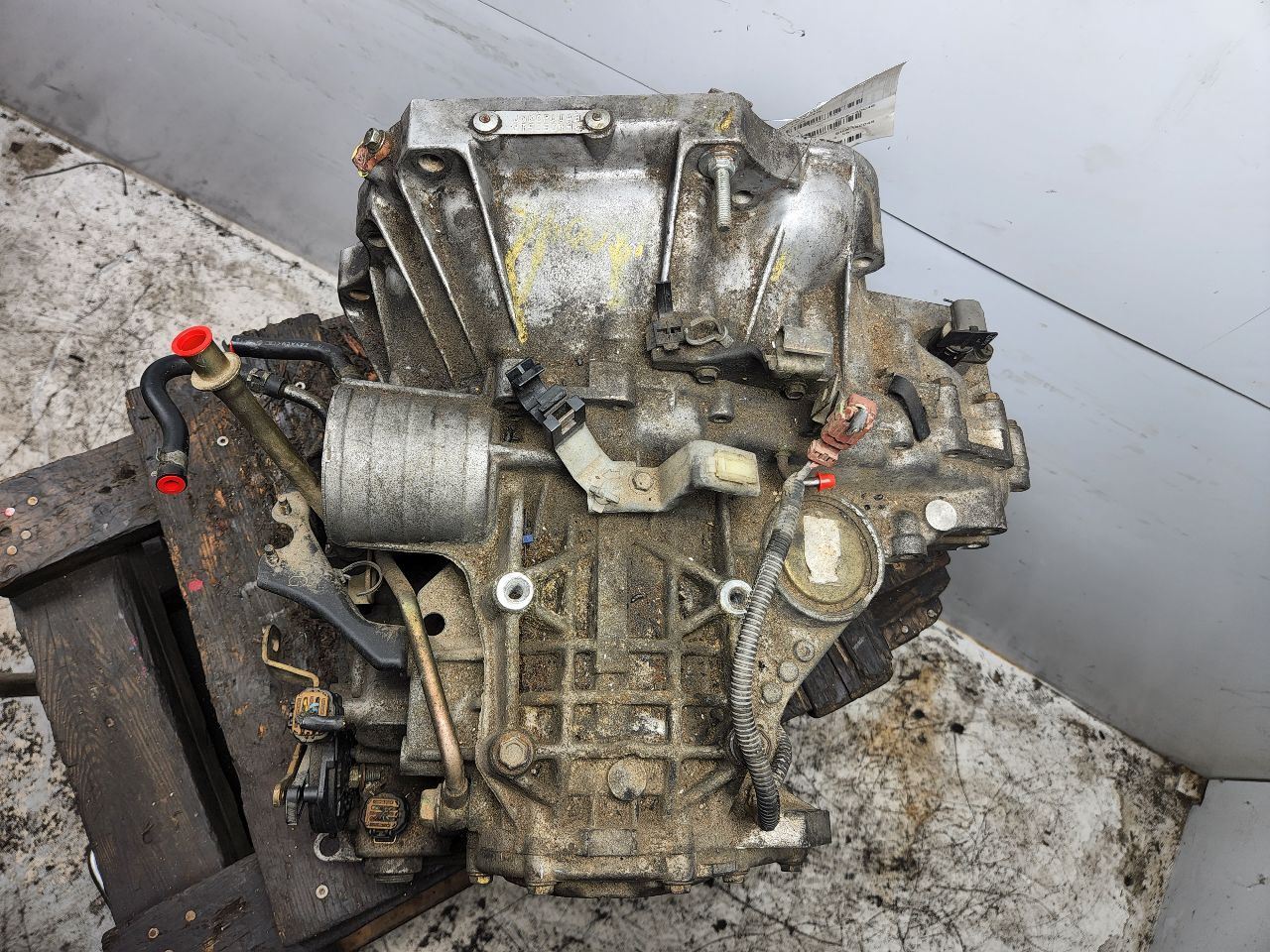 2000 2001 2002 Infiniti G20 Automatic Transmission 3AX11