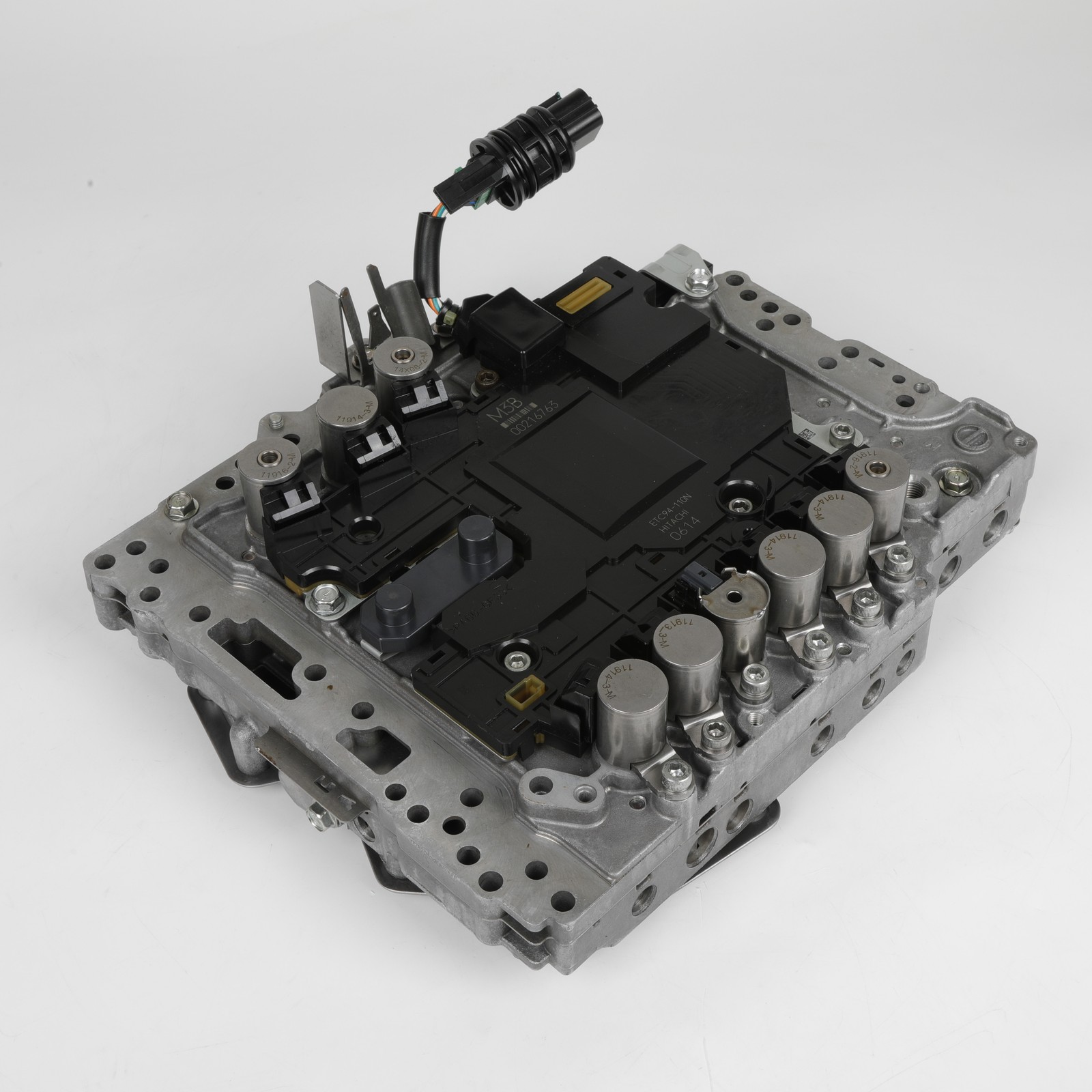 31705-X132B DENSO 14-19 Infinity Q50 Q60 3.7L Valve Body TCM RE7R01A Programmed