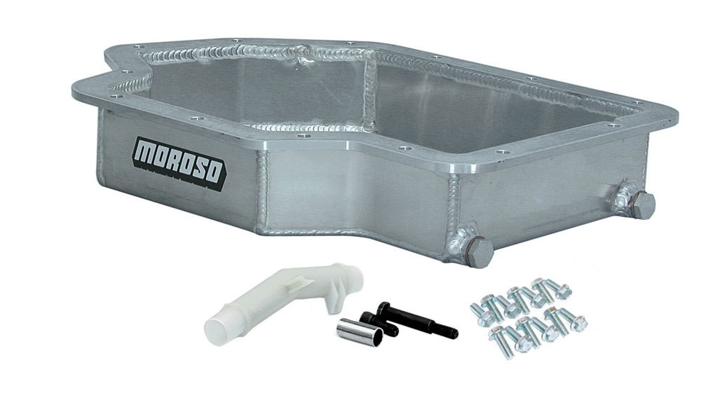 Moroso 42020 Transmission Pan For Turbo 400