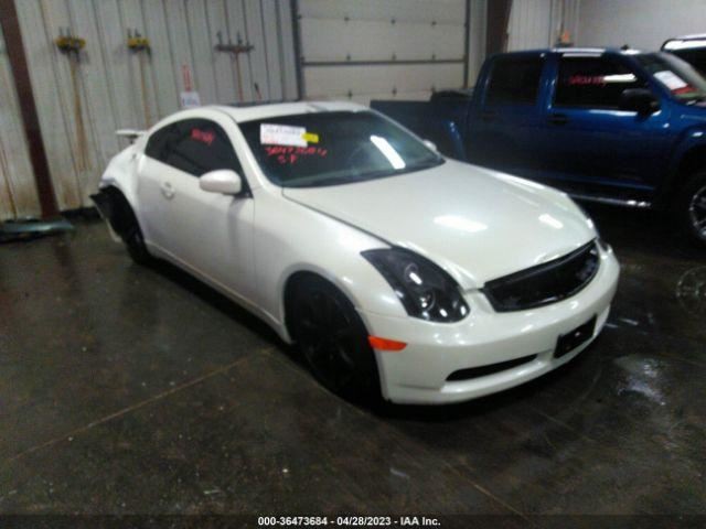Automatic Transmission From 8/02 Thru 10/02 2 Door Fits 03 INFINITI G35 365521