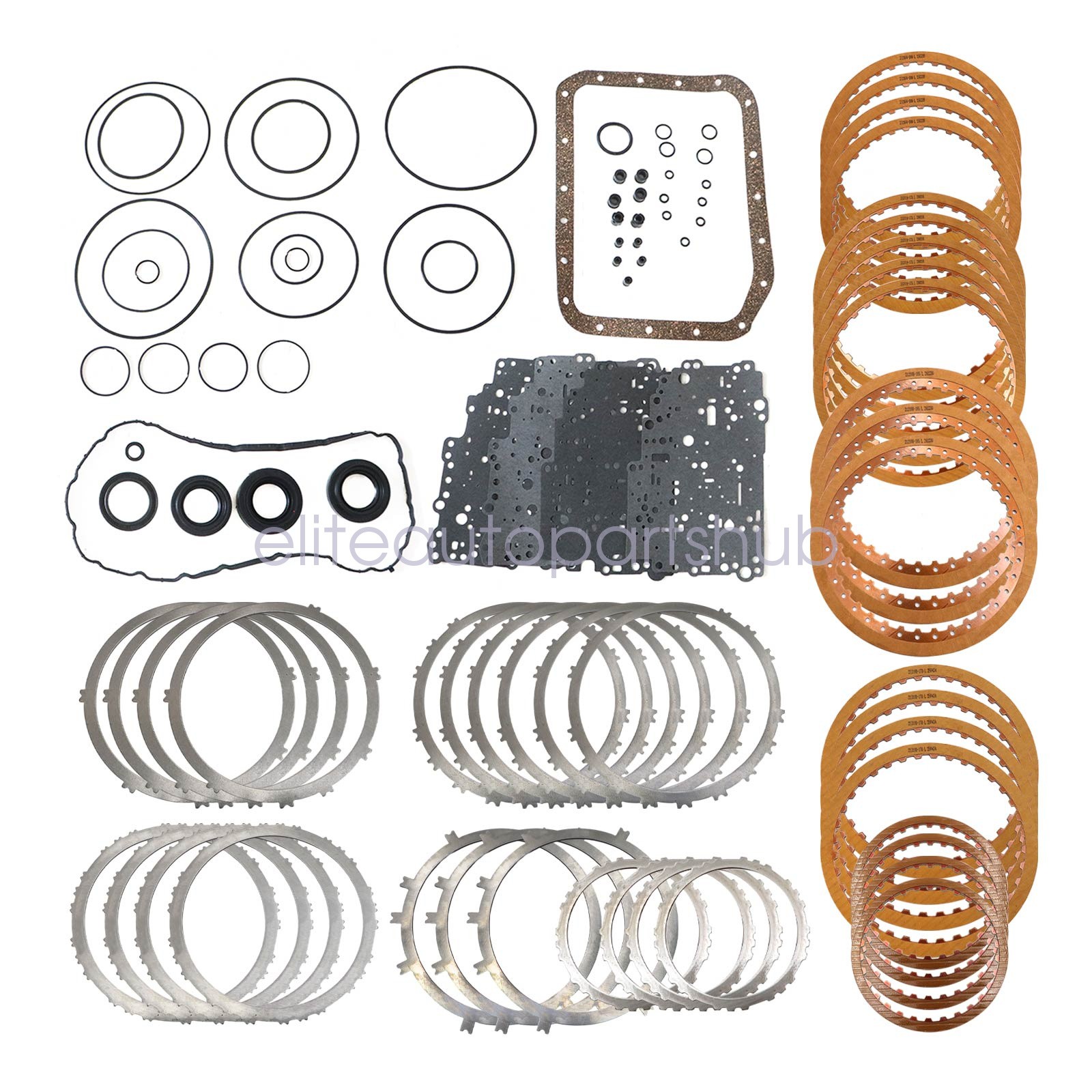 For HYUNDAI KIA Elantra A6GF1 Transmission Master Rebuild Overhaul Repair Kit