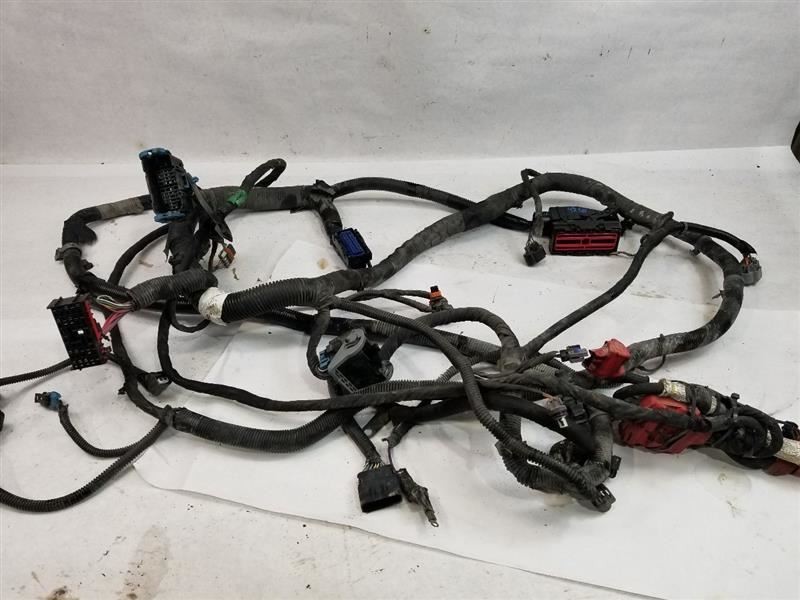 SILVRDO25 2014 Transmission Wire Harness 540944