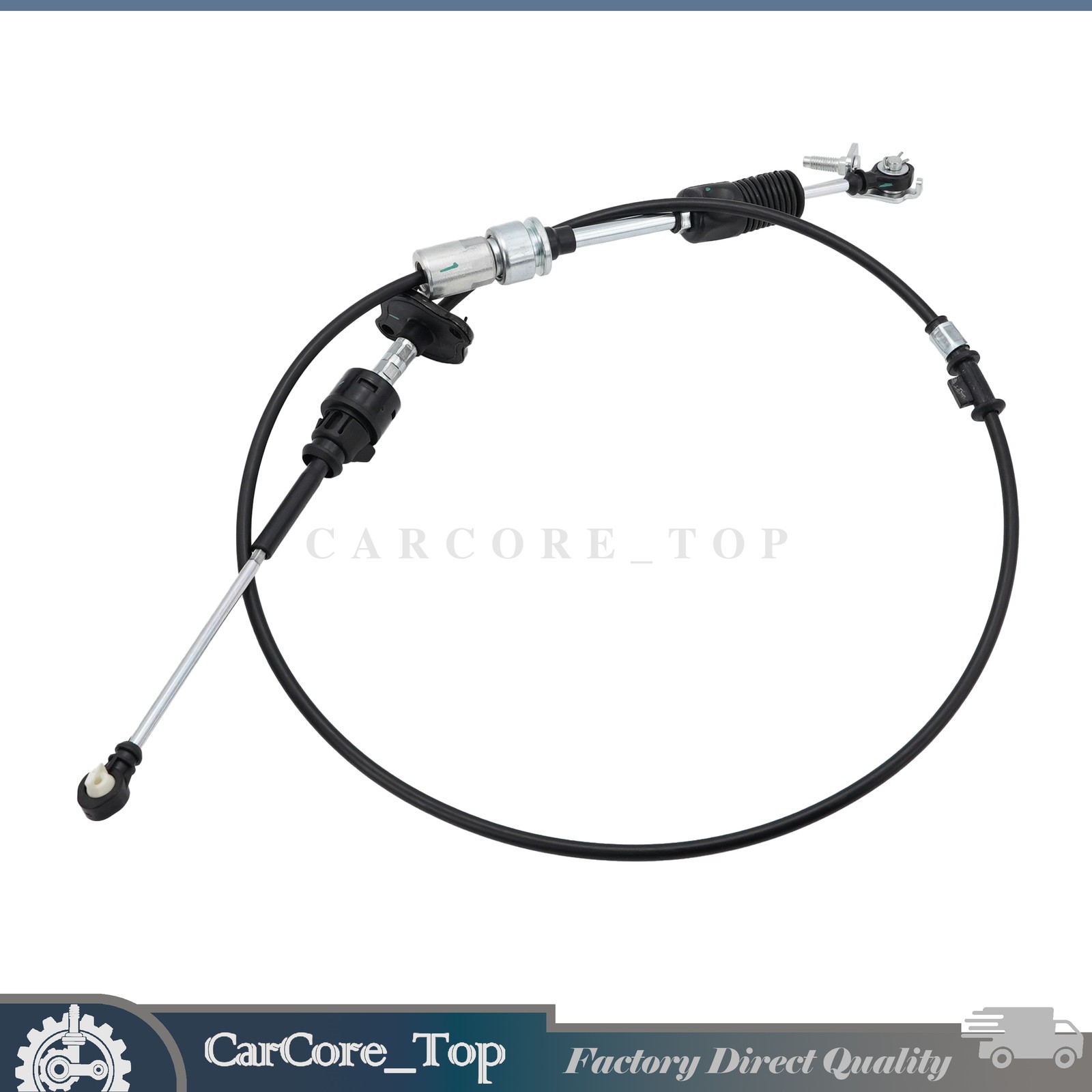 .7L V8 Auto Trans Shifter Select Cable For 05-07 Toyota Sequoia Tundra 4.7L V8