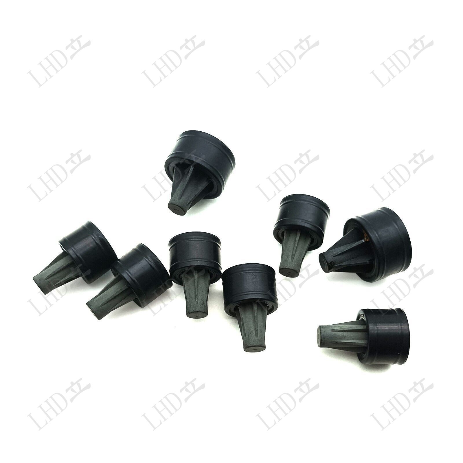 1Set Auto Transmission Clutch Shift Fork Piston Kit For FORD VOLVO 6DCT450 MPS6/