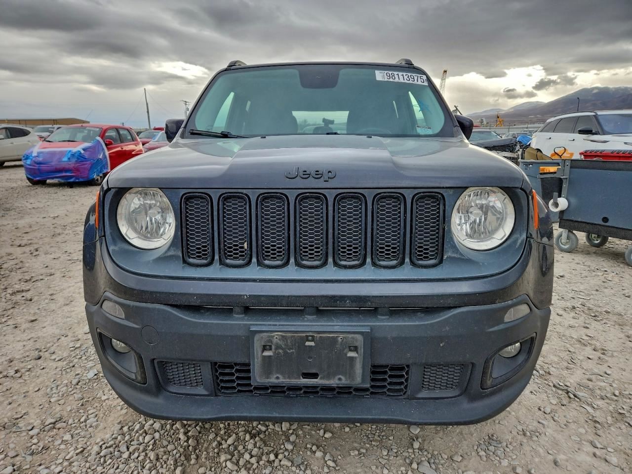TRANSFER CASE OEM 15-20 JEEP RENEGADE 1YR WRNTY