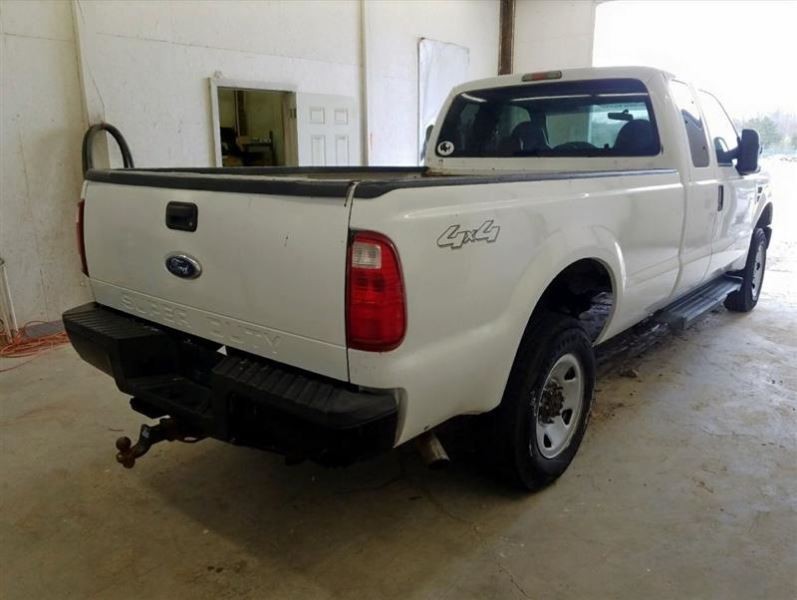 Transfer Case Main Shaft | Fits 2003-2010 Ford F250 F350